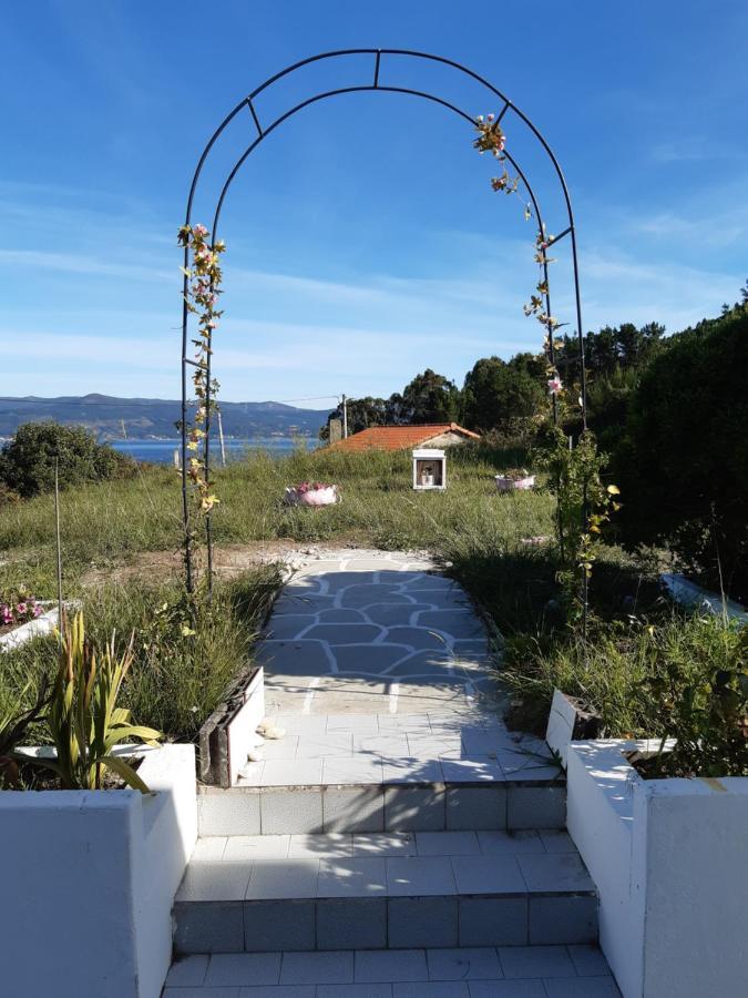 Casa Montelouro Muros Dış mekan fotoğraf