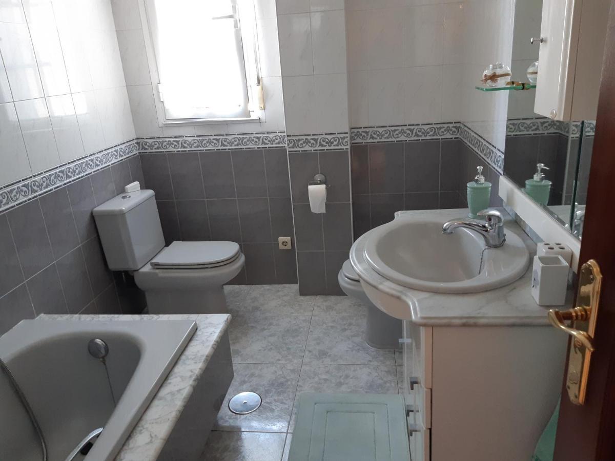 Casa Montelouro Muros Dış mekan fotoğraf